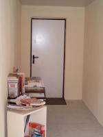 Gang toiletgebouw<br />